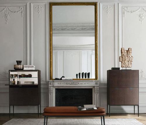 Maxalto Банкетка CARATOS