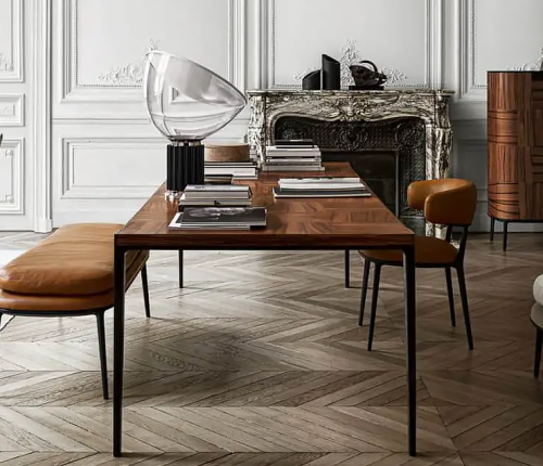 Maxalto Банкетка CARATOS