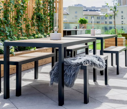 Коллекция Garden Dinner