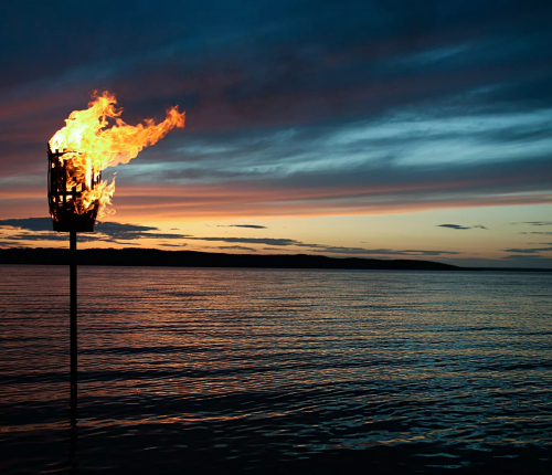 Коллекция Open Fire