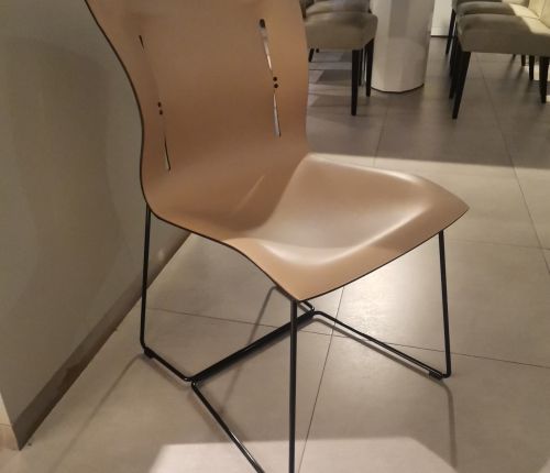 Walter Knoll Стул Cuoio