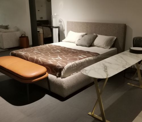 B&B Italia Кровать Sileo