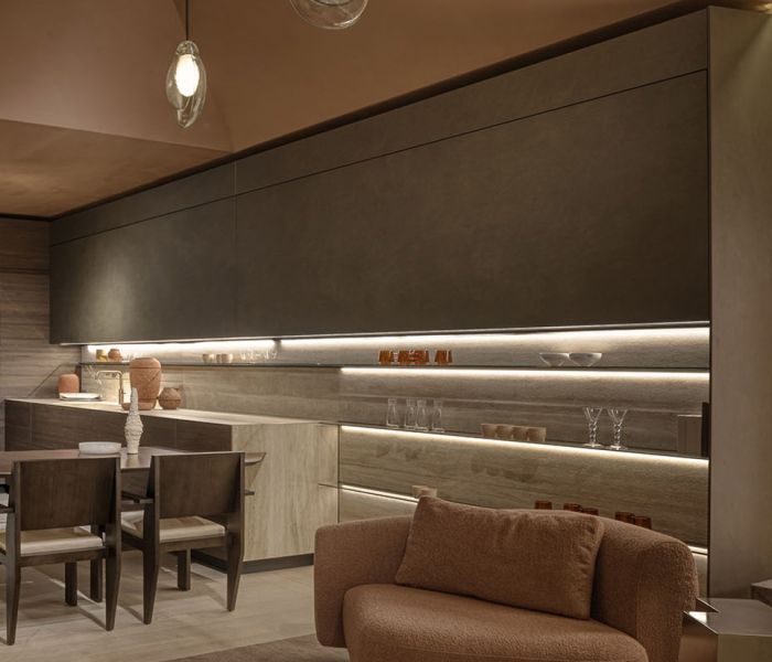 Навесной шкаф Vela