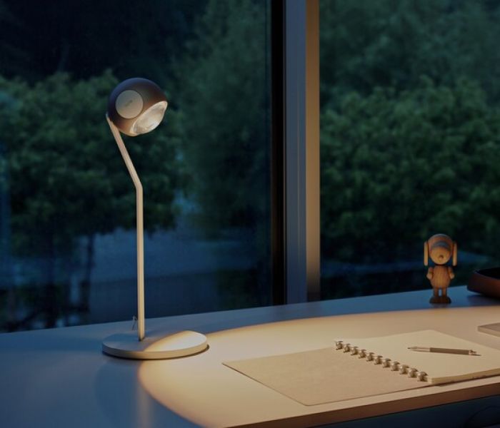 Настольные лампы