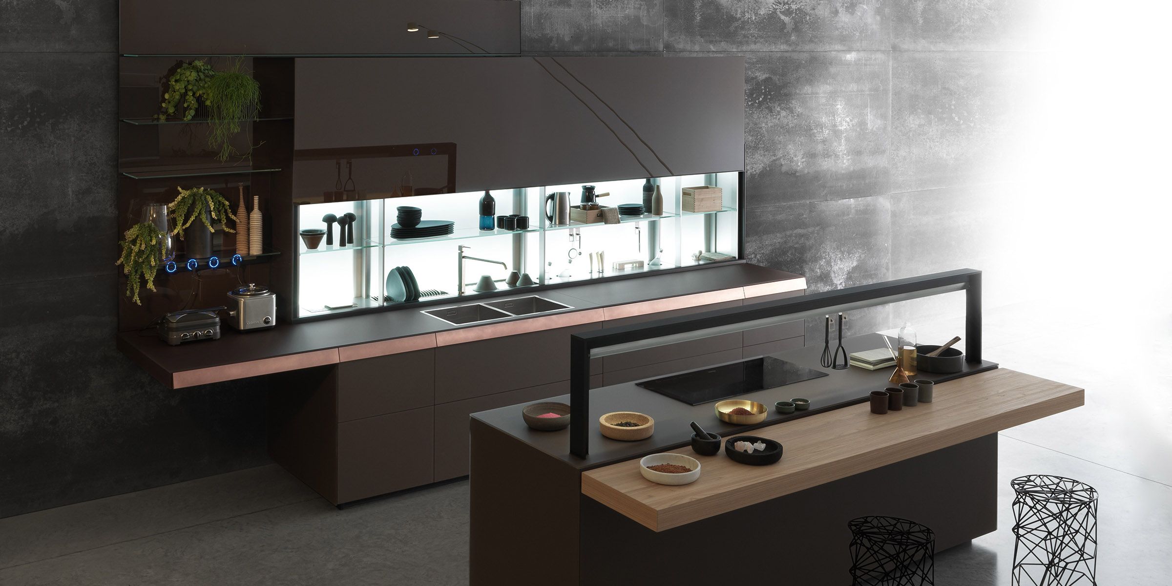 Valcucine Genius Loci